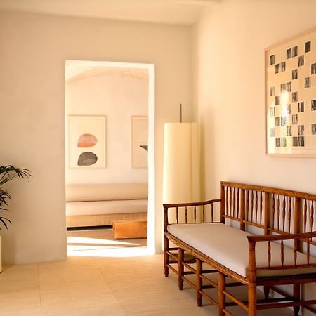 Torralbenc, A Small Luxury Hotel Of The World Cala En Porter  Esterno foto