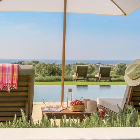 Torralbenc, A Small Luxury Hotel Of The World Cala En Porter  Esterno foto