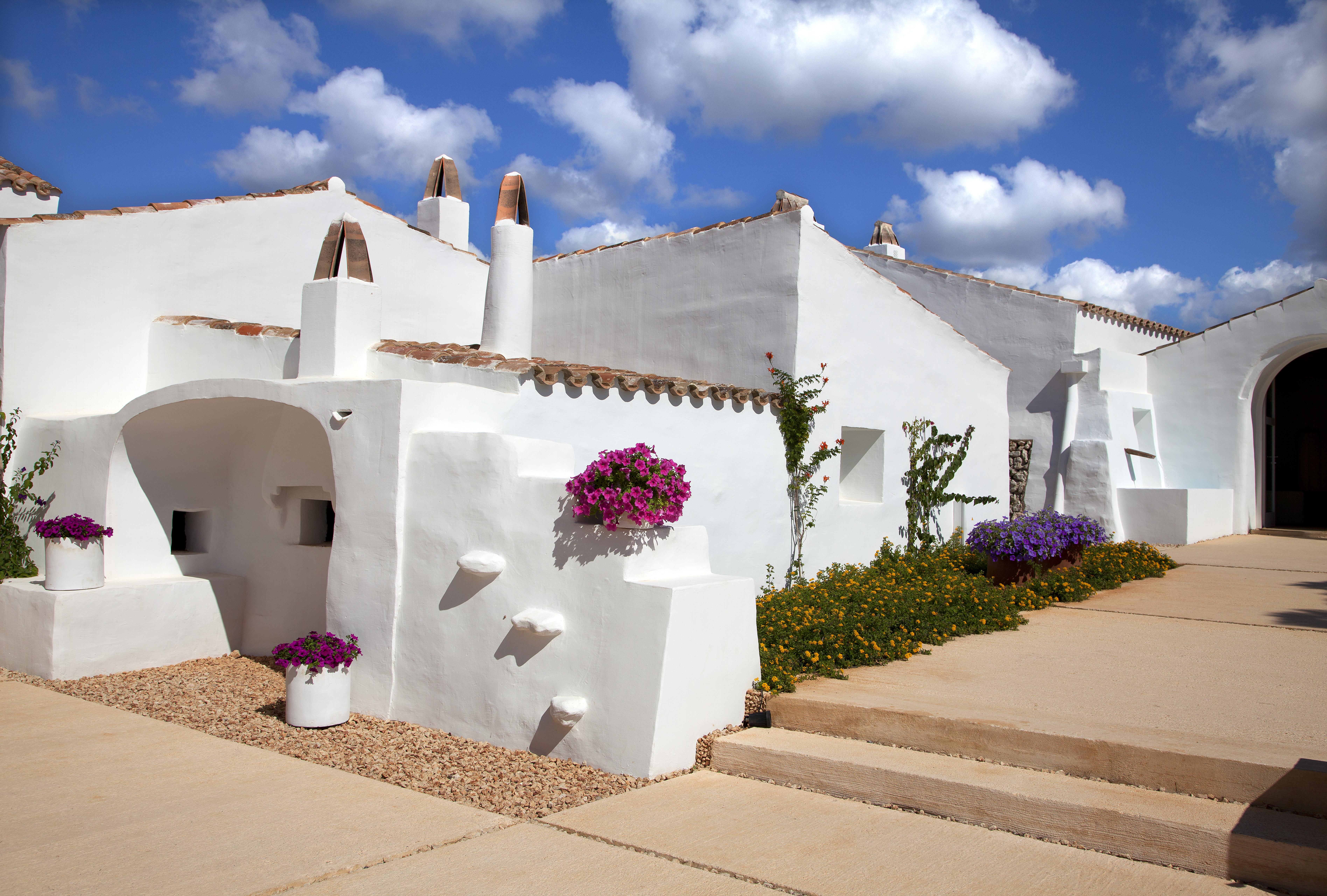 Torralbenc, A Small Luxury Hotel Of The World Cala En Porter  Esterno foto