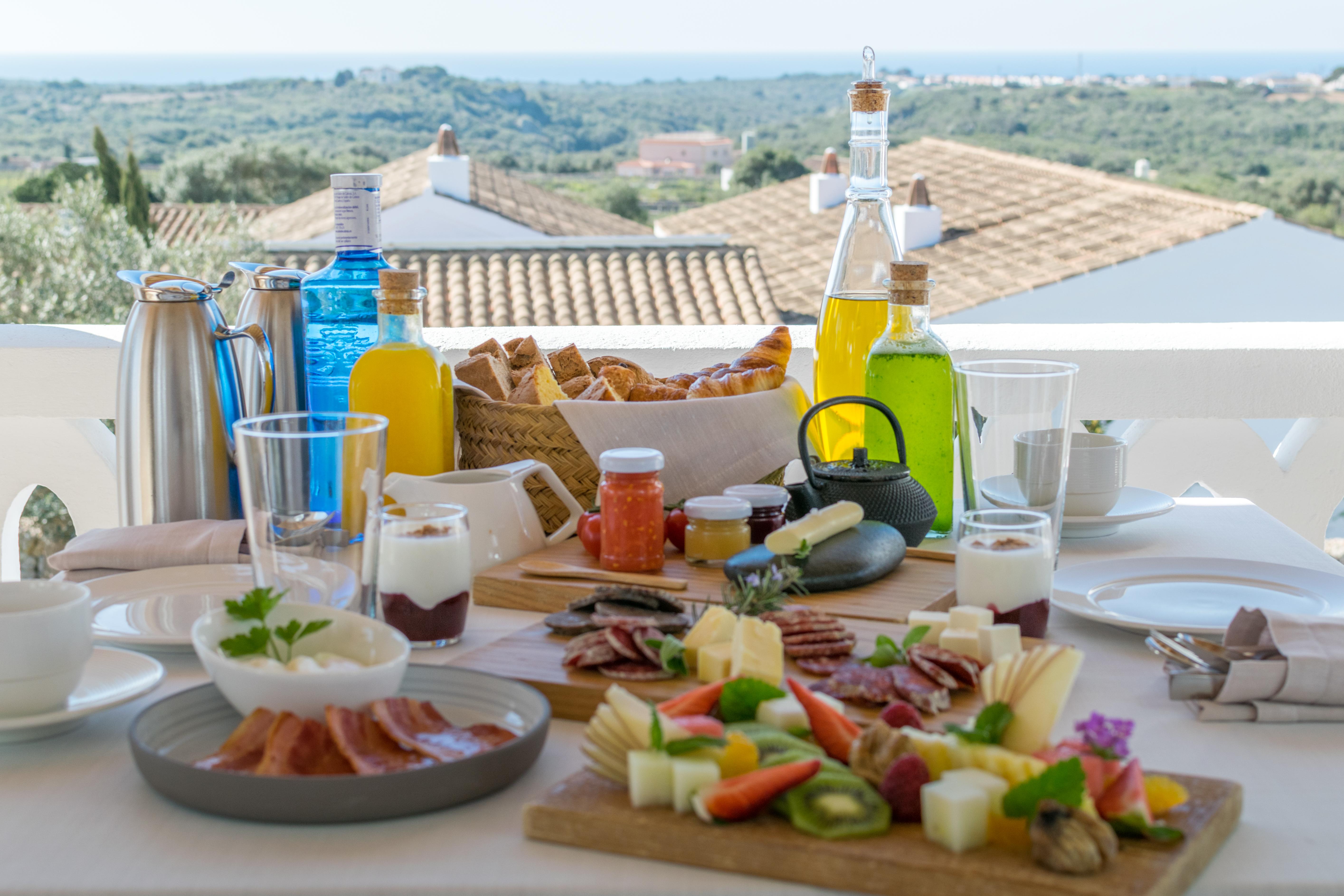 Torralbenc, A Small Luxury Hotel Of The World Cala En Porter  Esterno foto