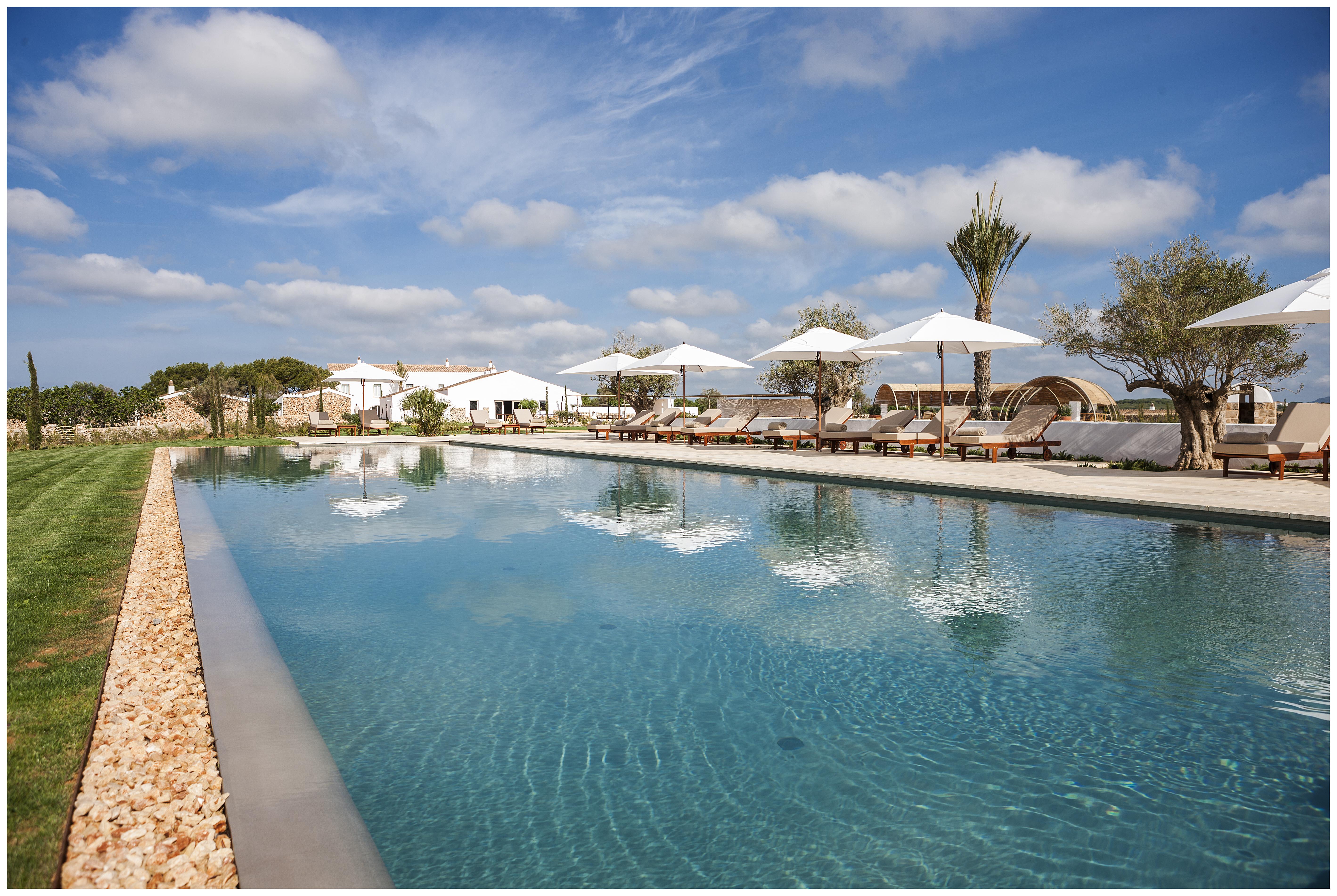 Torralbenc, A Small Luxury Hotel Of The World Cala En Porter  Esterno foto