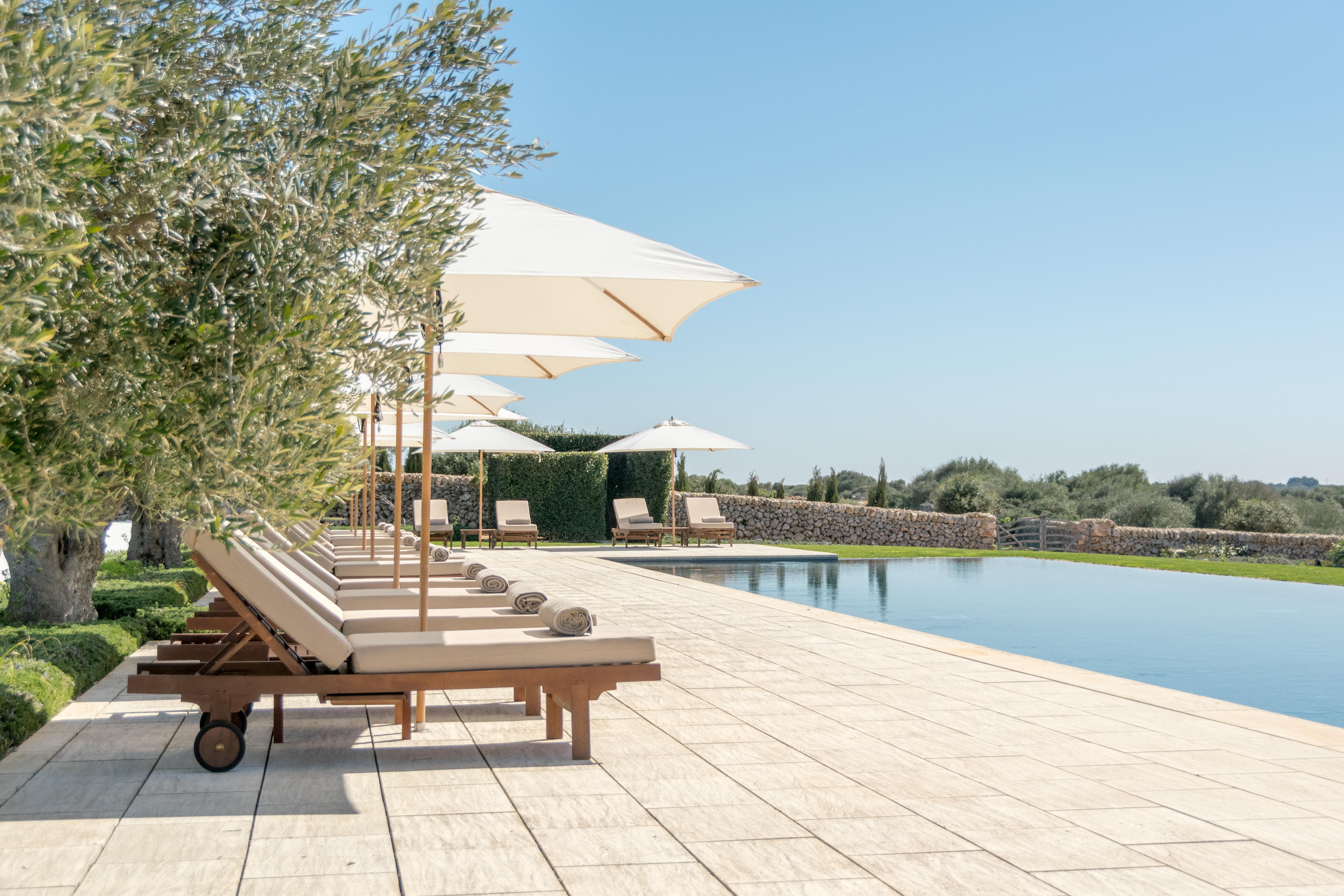 Torralbenc, A Small Luxury Hotel Of The World Cala En Porter  Esterno foto
