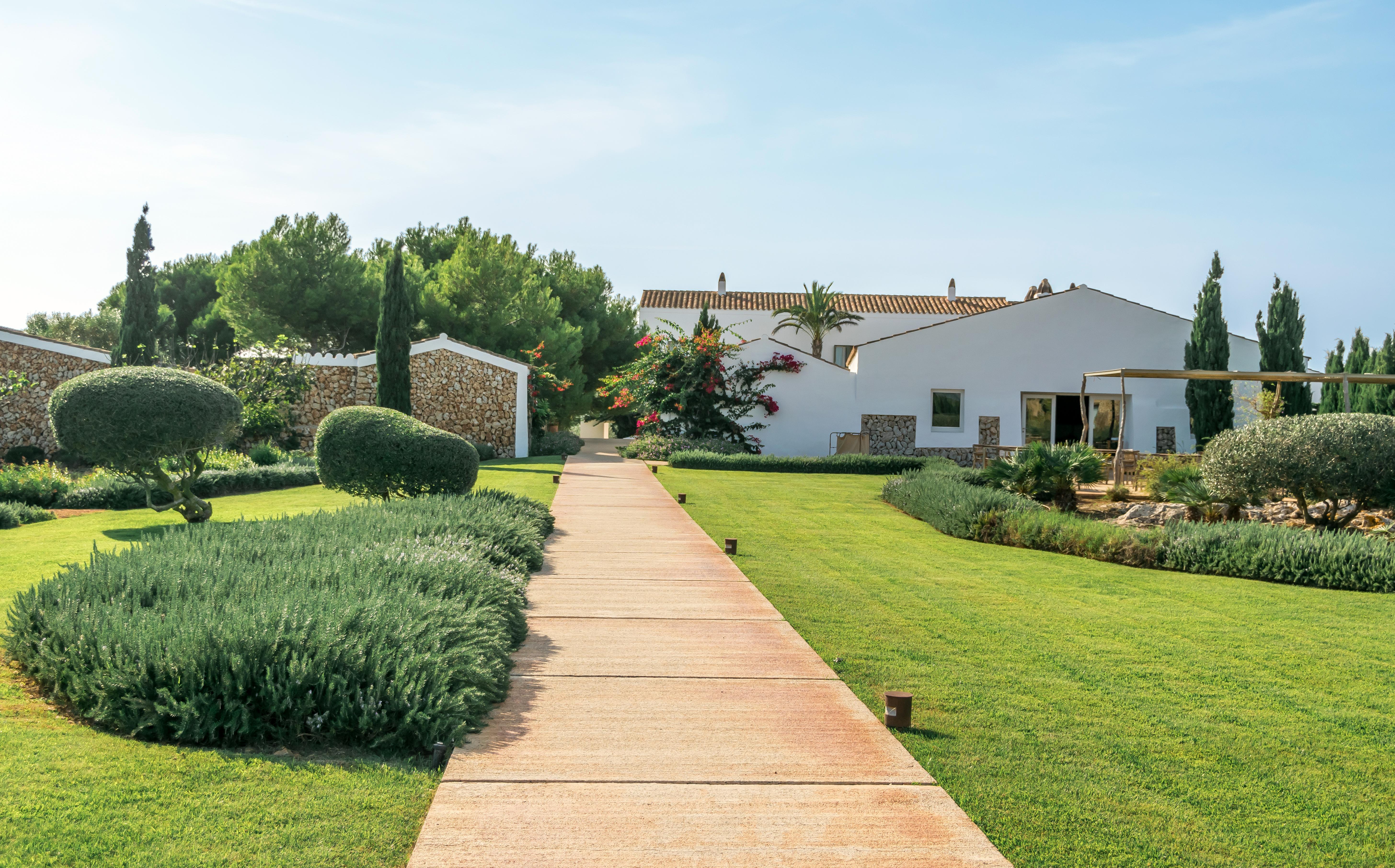 Torralbenc, A Small Luxury Hotel Of The World Cala En Porter  Esterno foto