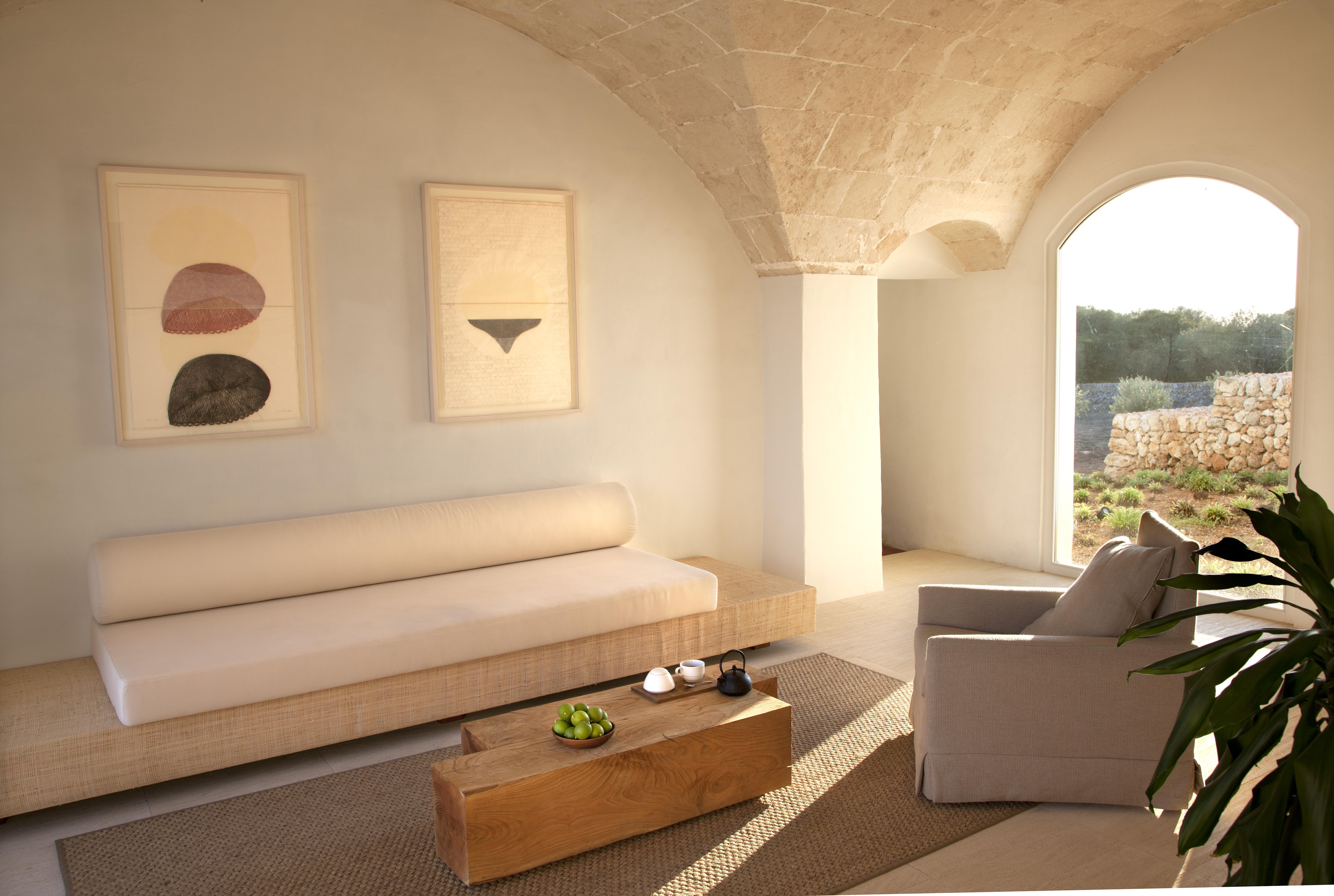 Torralbenc, A Small Luxury Hotel Of The World Cala En Porter  Esterno foto