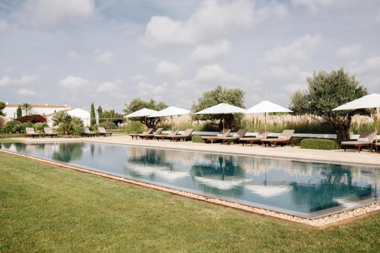 Torralbenc, A Small Luxury Hotel Of The World Cala En Porter  Esterno foto