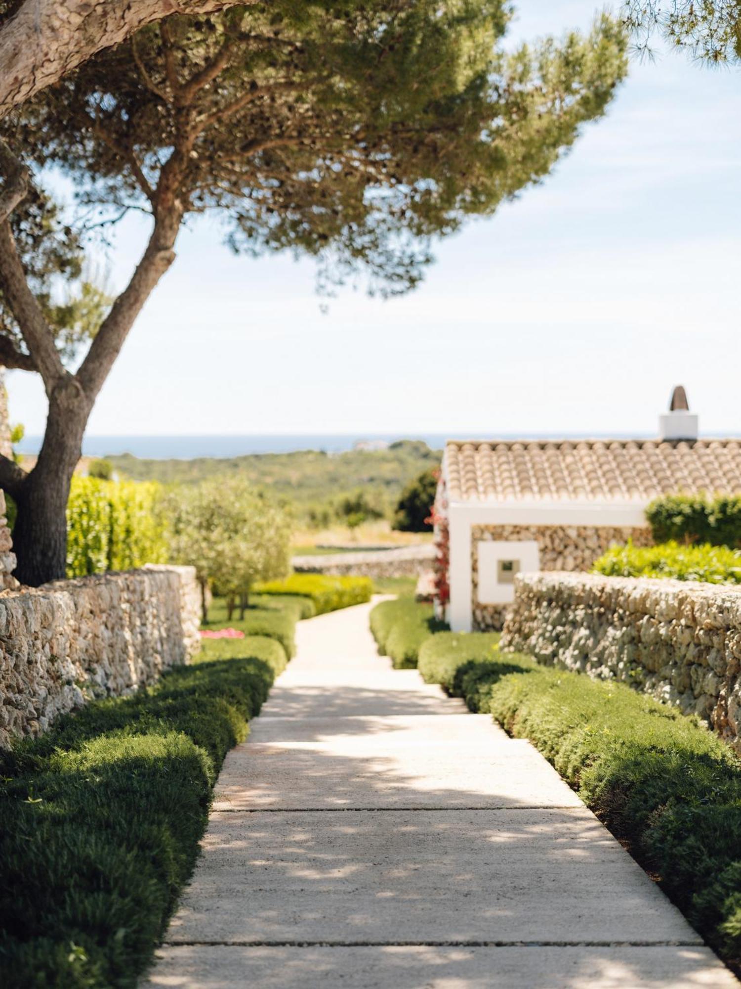 Torralbenc, A Small Luxury Hotel Of The World Cala En Porter  Esterno foto