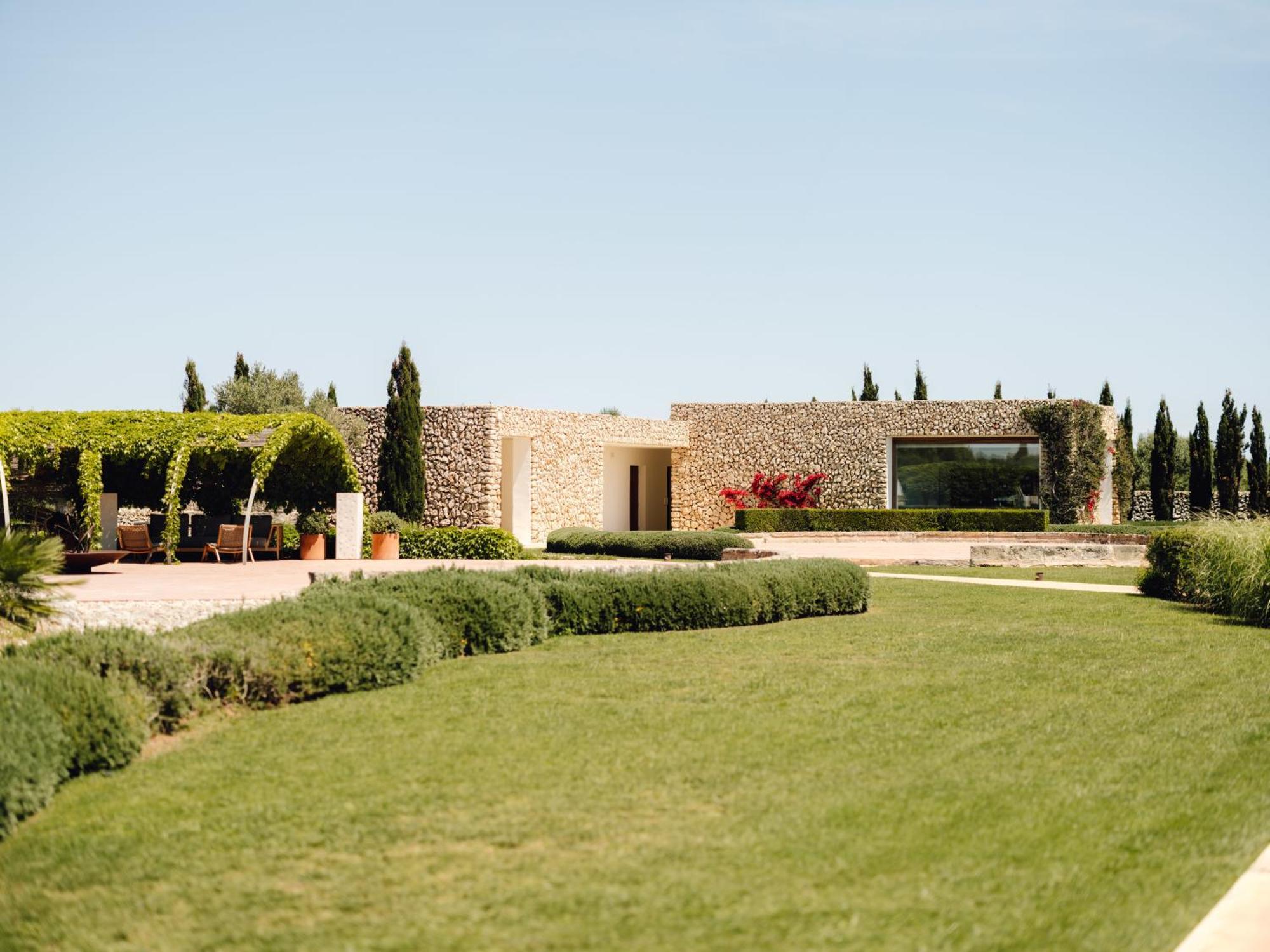 Torralbenc, A Small Luxury Hotel Of The World Cala En Porter  Esterno foto