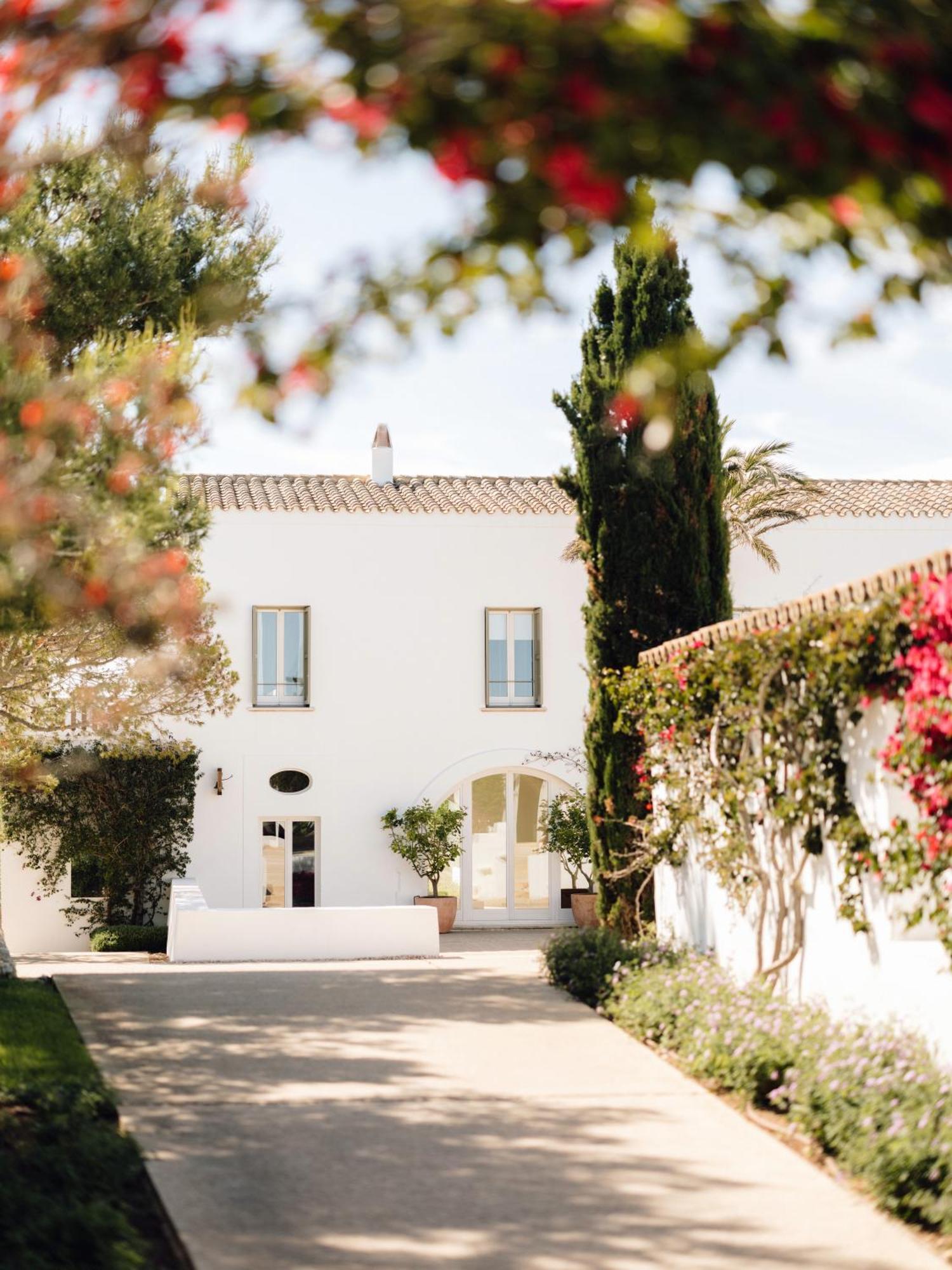 Torralbenc, A Small Luxury Hotel Of The World Cala En Porter  Esterno foto