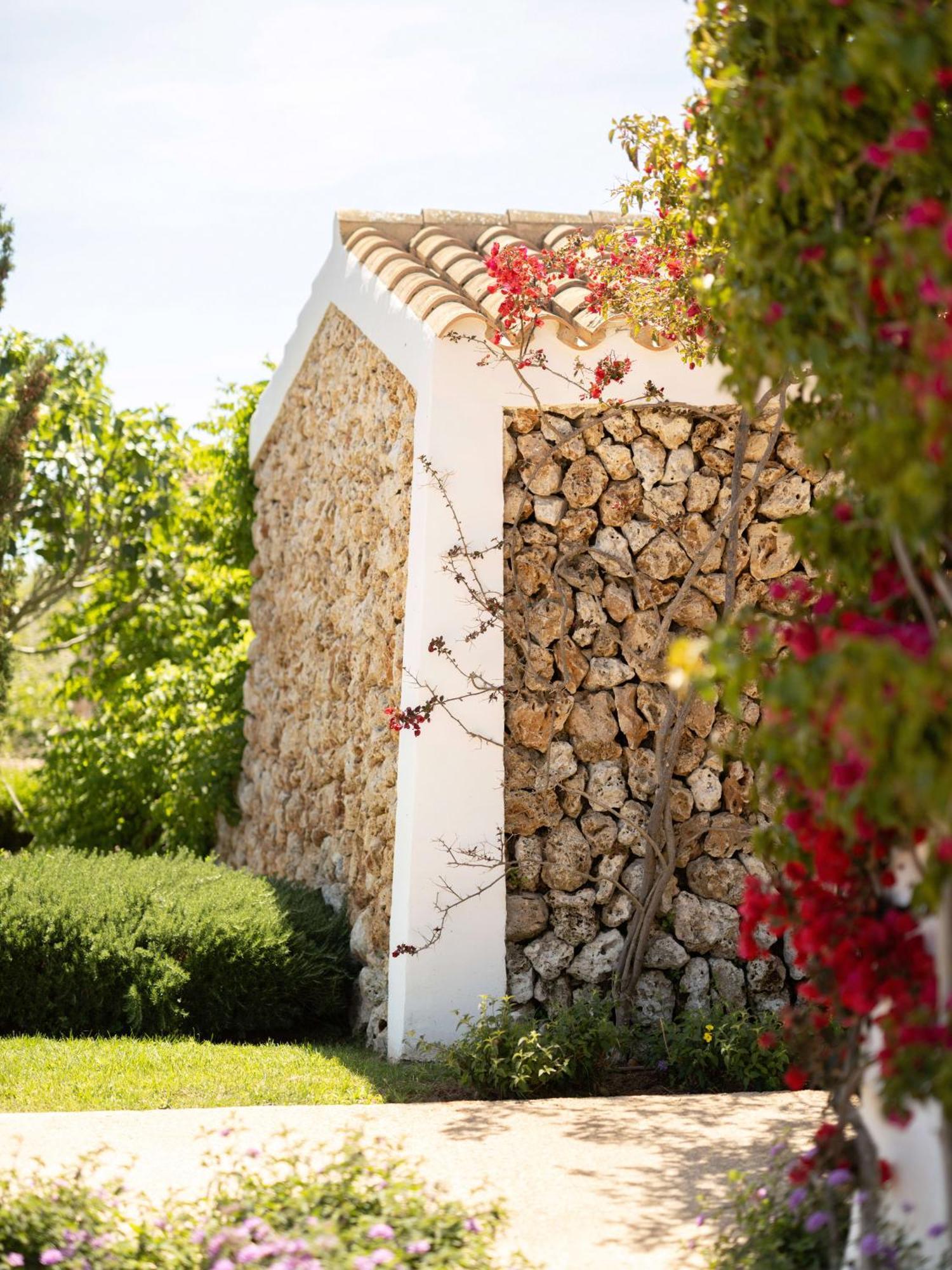 Torralbenc, A Small Luxury Hotel Of The World Cala En Porter  Esterno foto