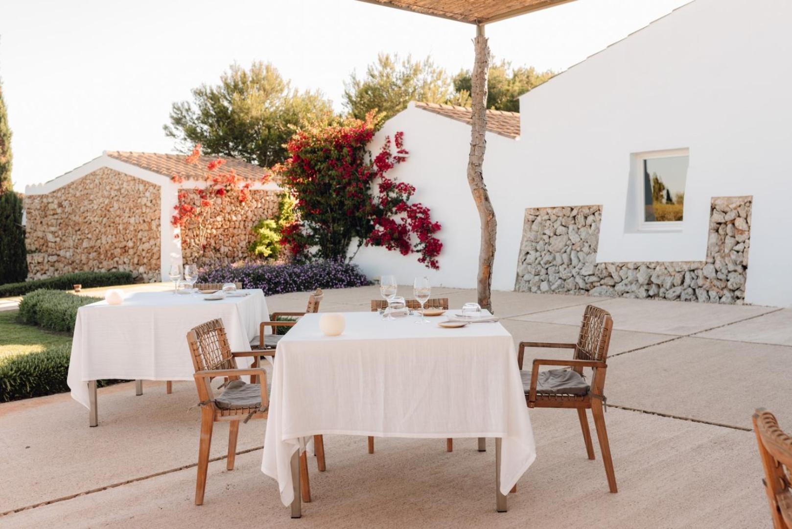 Torralbenc, A Small Luxury Hotel Of The World Cala En Porter  Esterno foto