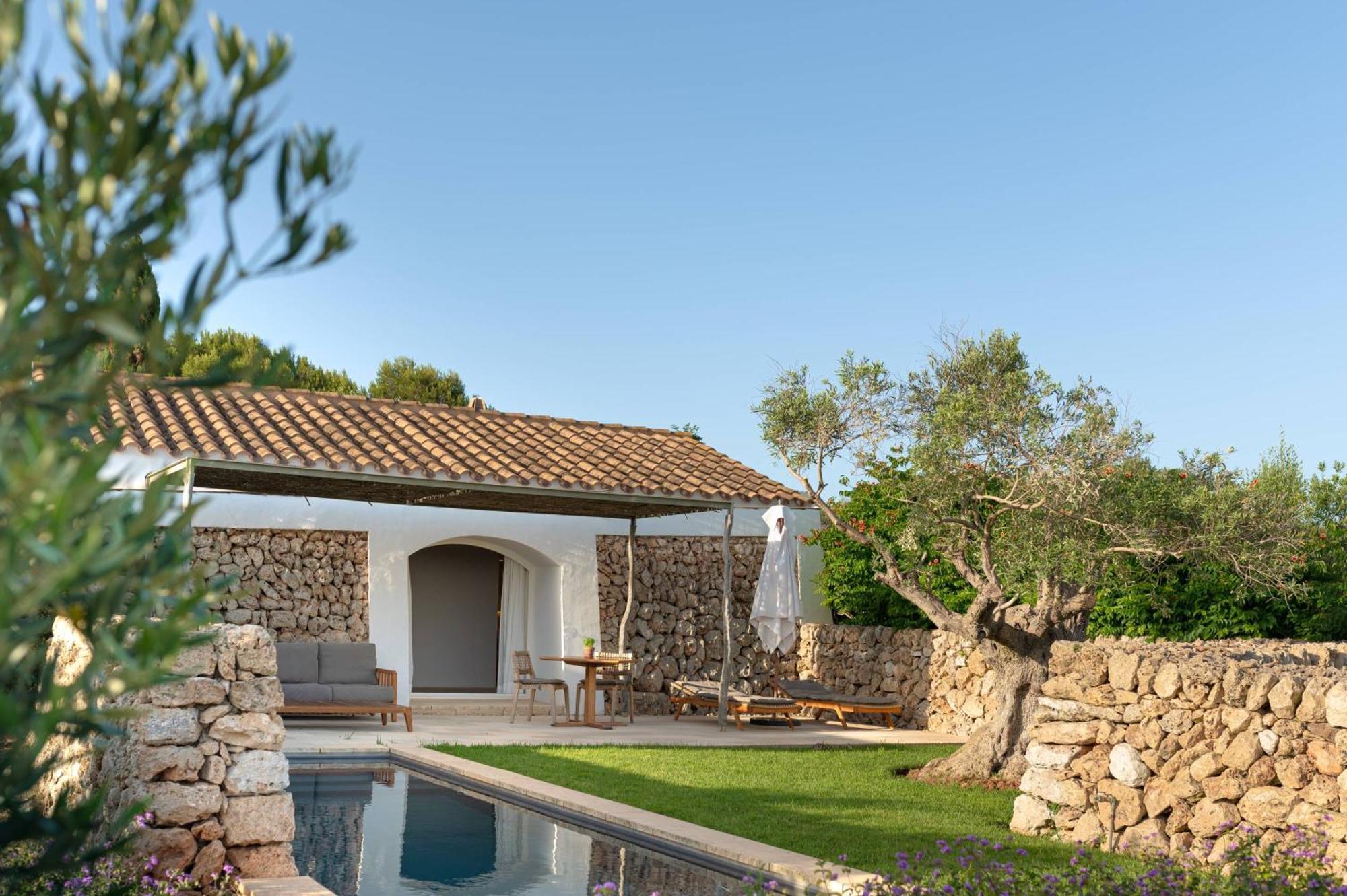 Torralbenc, A Small Luxury Hotel Of The World Cala En Porter  Esterno foto
