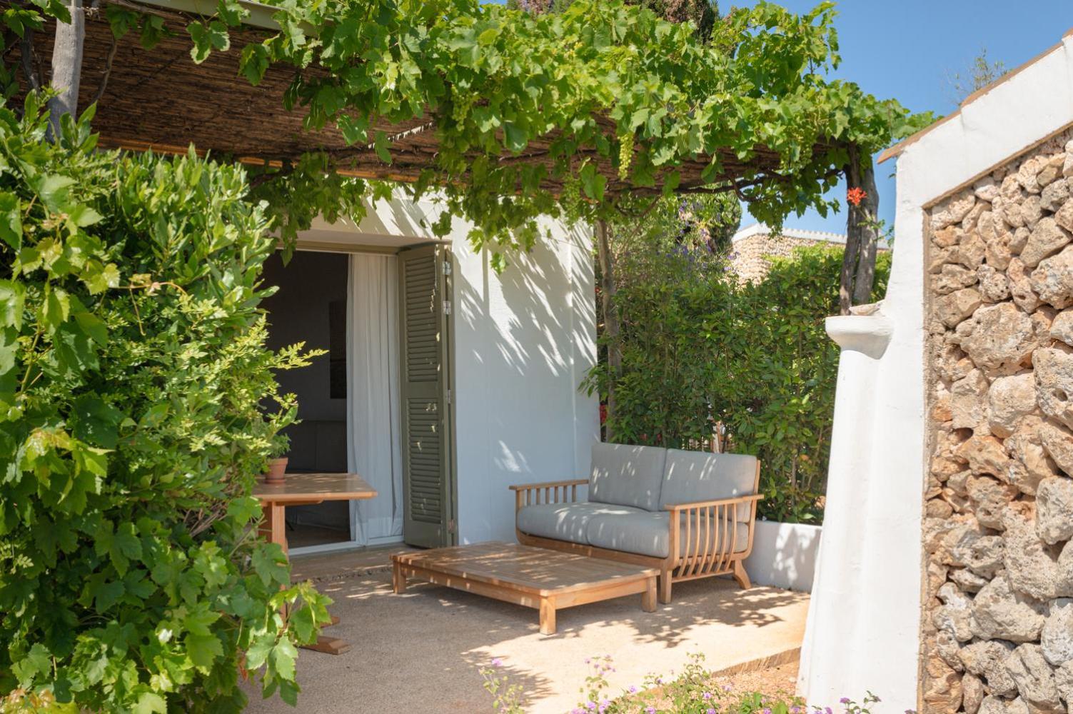 Torralbenc, A Small Luxury Hotel Of The World Cala En Porter  Esterno foto