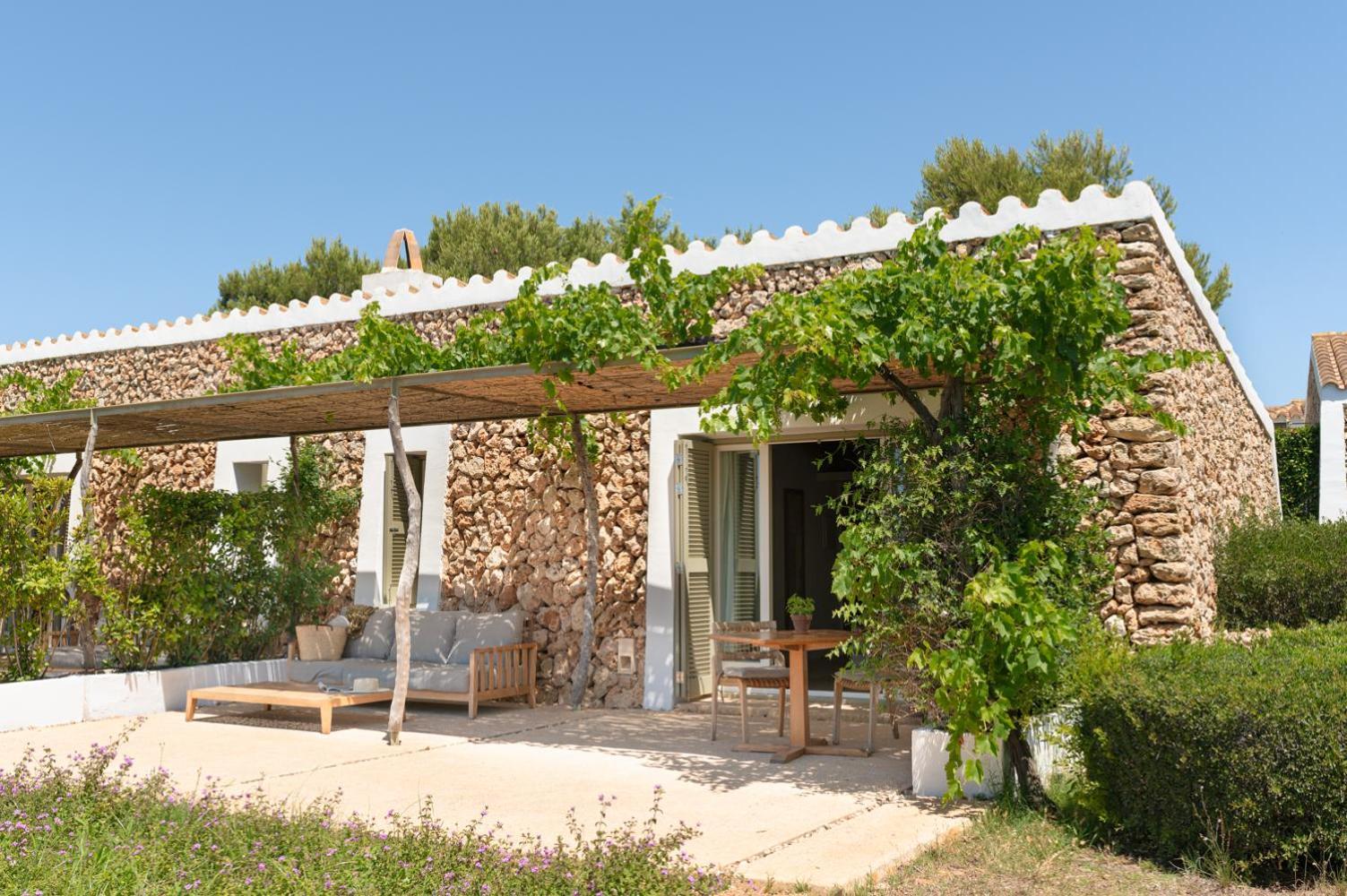 Torralbenc, A Small Luxury Hotel Of The World Cala En Porter  Esterno foto
