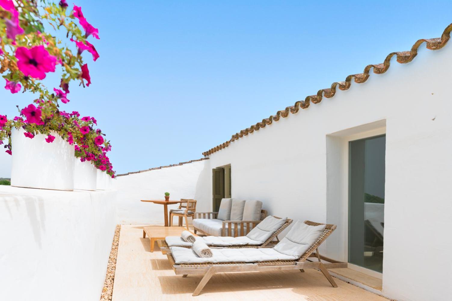 Torralbenc, A Small Luxury Hotel Of The World Cala En Porter  Esterno foto