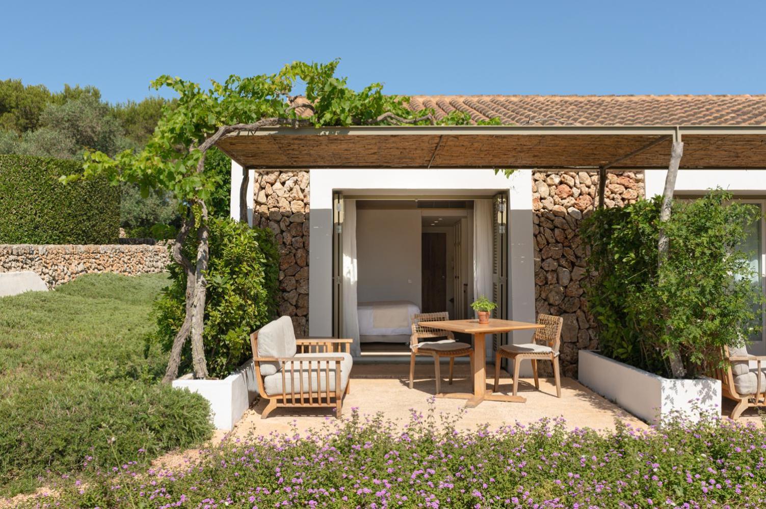 Torralbenc, A Small Luxury Hotel Of The World Cala En Porter  Esterno foto