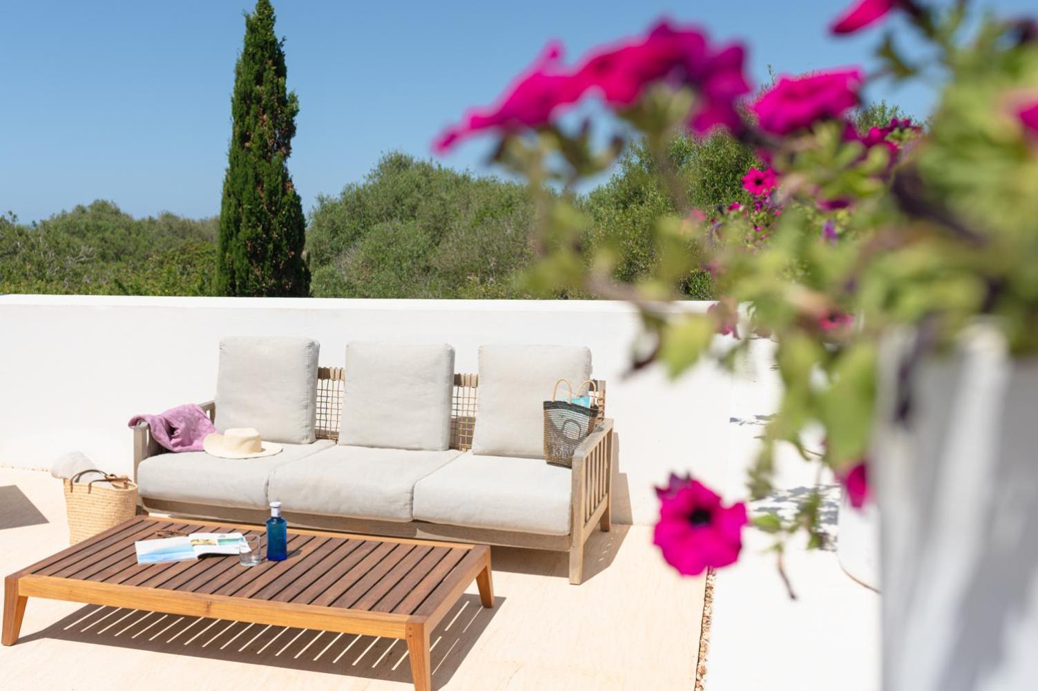 Torralbenc, A Small Luxury Hotel Of The World Cala En Porter  Esterno foto