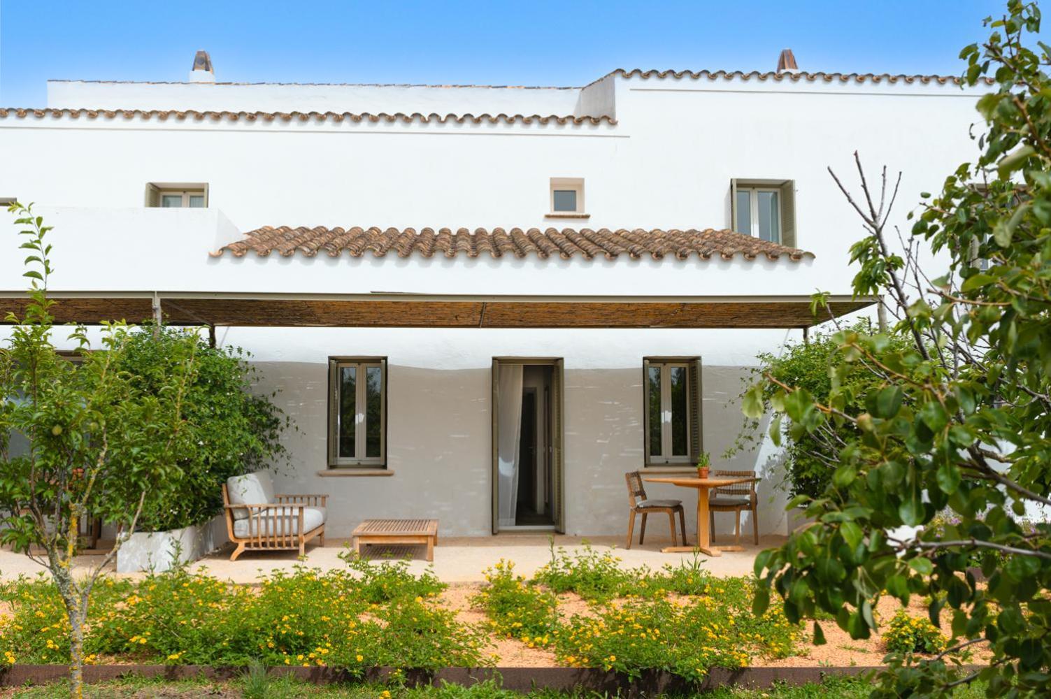 Torralbenc, A Small Luxury Hotel Of The World Cala En Porter  Esterno foto