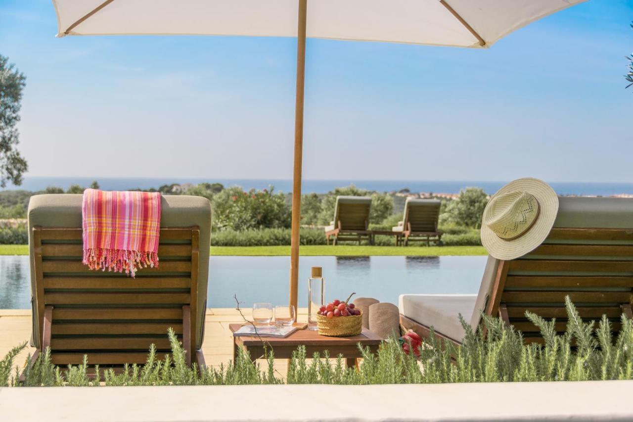 Torralbenc, A Small Luxury Hotel Of The World Cala En Porter  Esterno foto