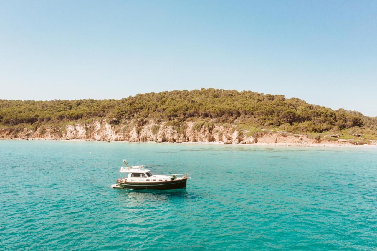 Torralbenc, A Small Luxury Hotel Of The World Cala En Porter  Esterno foto