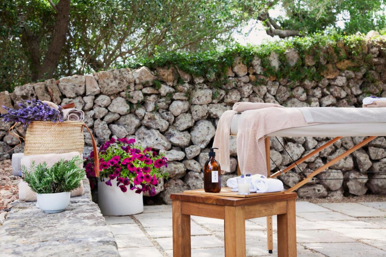 Torralbenc, A Small Luxury Hotel Of The World Cala En Porter  Esterno foto