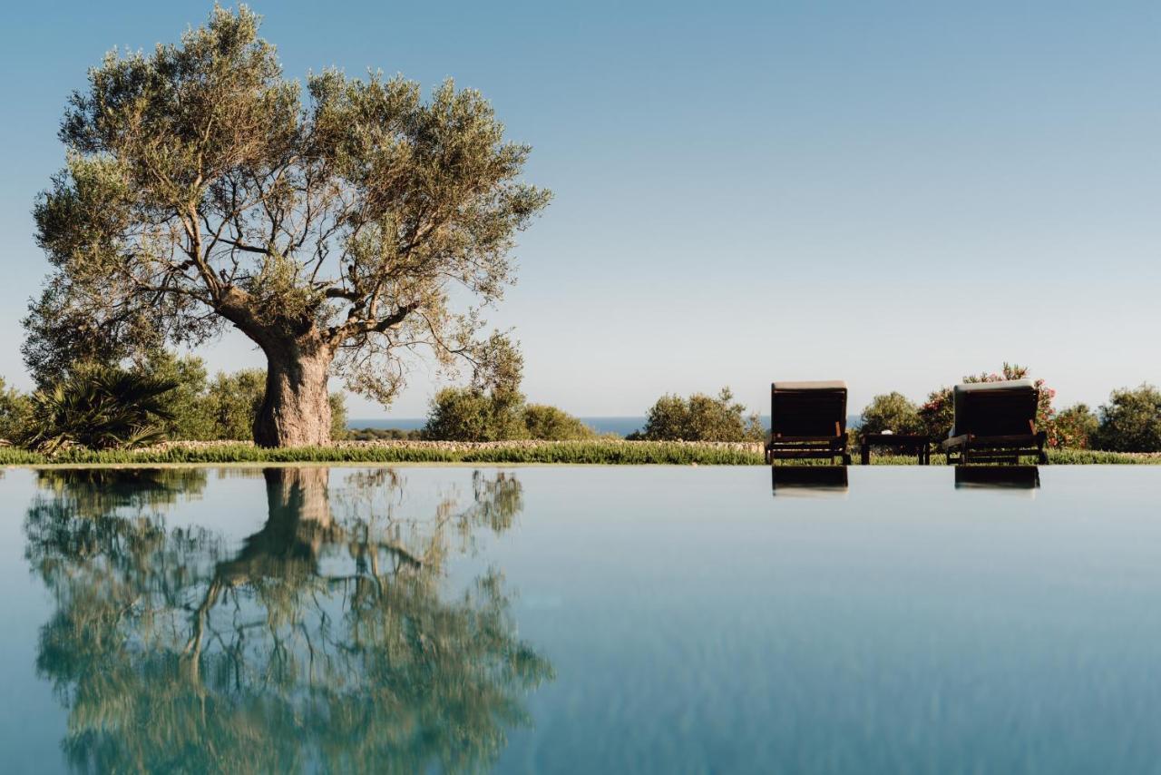 Torralbenc, A Small Luxury Hotel Of The World Cala En Porter  Esterno foto