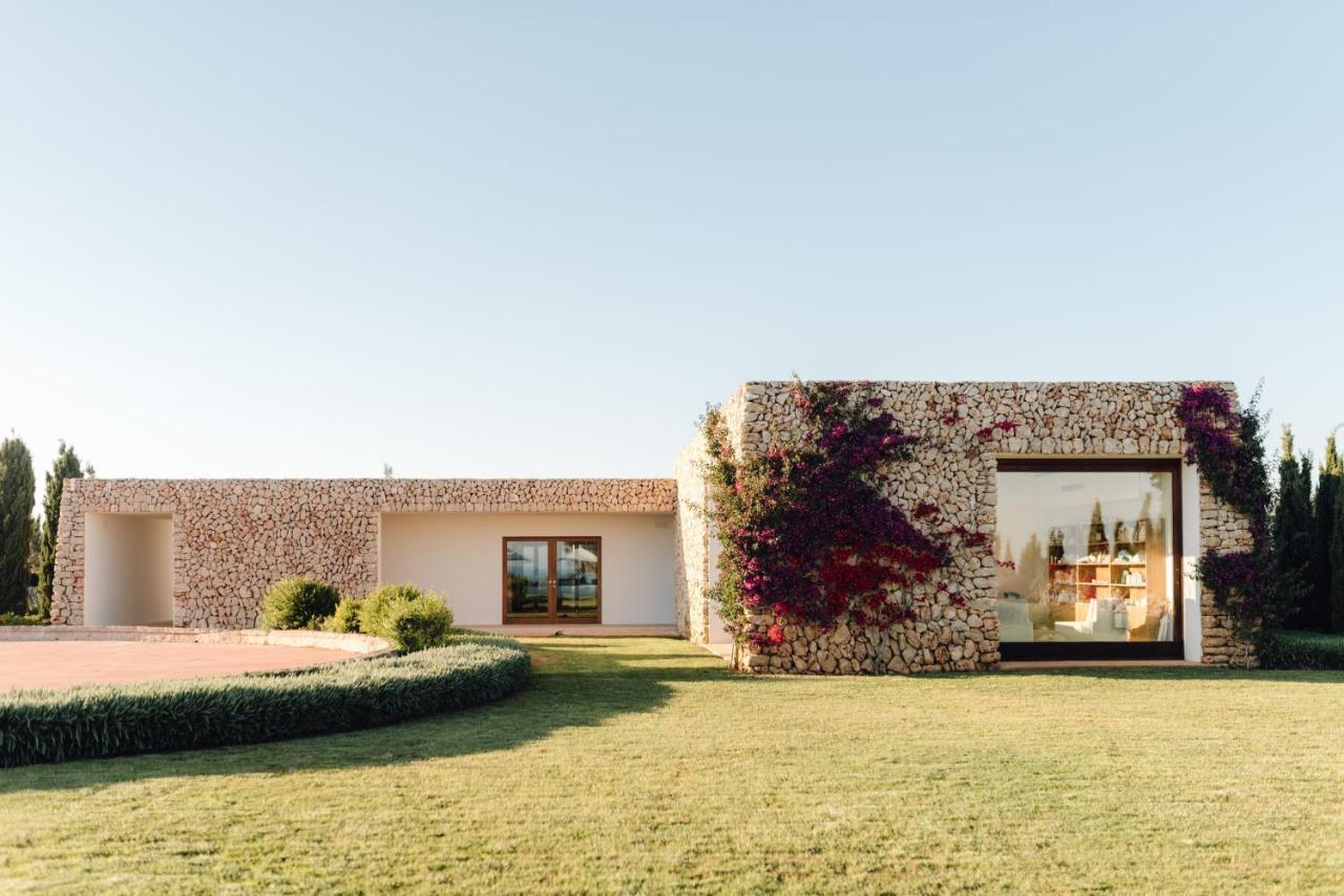 Torralbenc, A Small Luxury Hotel Of The World Cala En Porter  Esterno foto